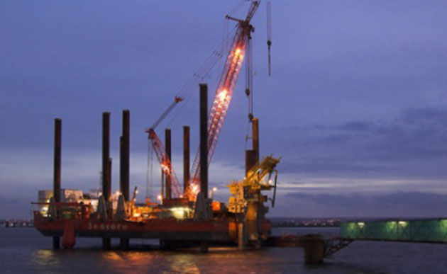 Public architecture award: Clackmannanshire Bridge, Kincardine, Scotland
