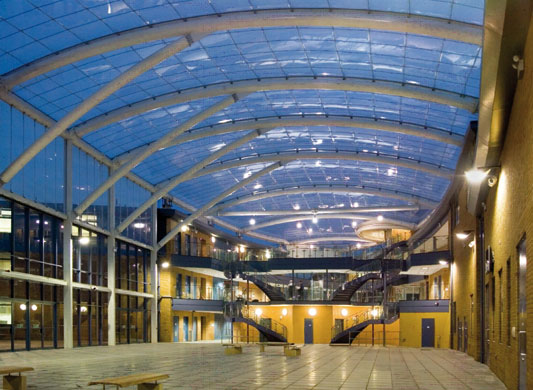 Public architecture award: Oldham Schools PFI Project, Oldham and Manchester