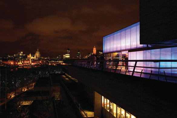 The Deck, National Theatre, London , principal designer: A-EM Studio ...