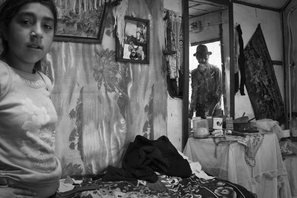 Roma history month: Zsuzsanna Ardó