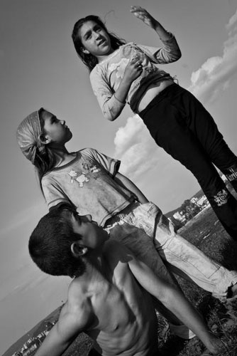 Roma history month: Zsuzsanna Ardó