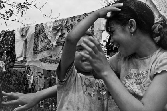 Roma history month: Zsuzsanna Ardó