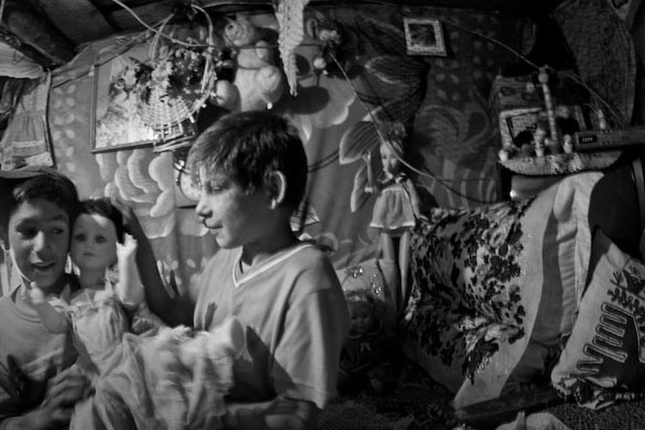 Roma history month: Zsuzsanna Ardó