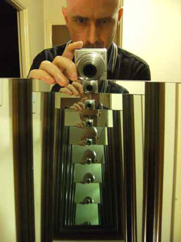 UR in the Picture: Always Retreating into Myself by Sean Steward