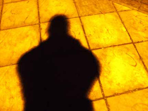 UR in the Picture: Dark Mood by Ricky Freeman