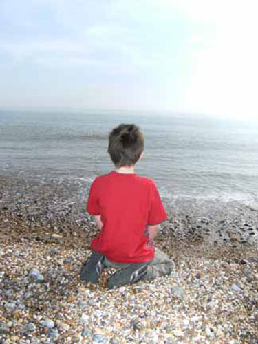 UR in the Picture: My Angel Searching for Me by Jan Holmes