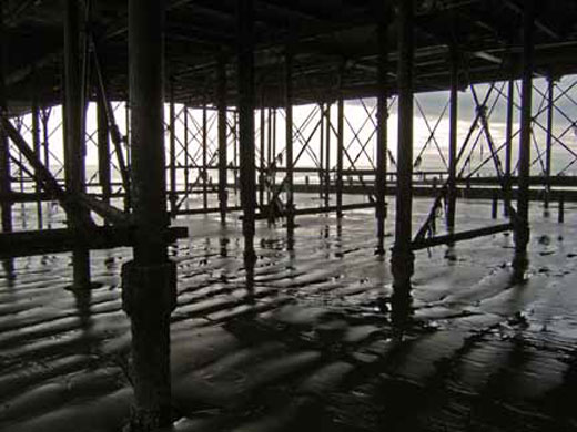 UR in the Picture: Like a Tangled Web, a Crossroads by Mike James