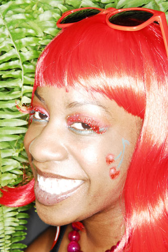 Underground heroes: Cherryade