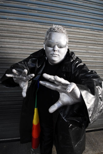 Underground heroes: Notorious