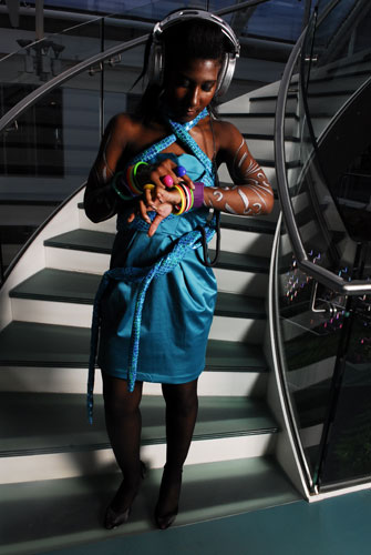 Underground heroes: Keishaconda