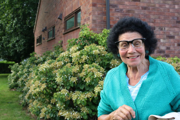 Age, Snapped: Ruby Kirby - Poppy by name, Poppy by nature