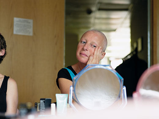 Voluntary organisations: cancer cancerkin