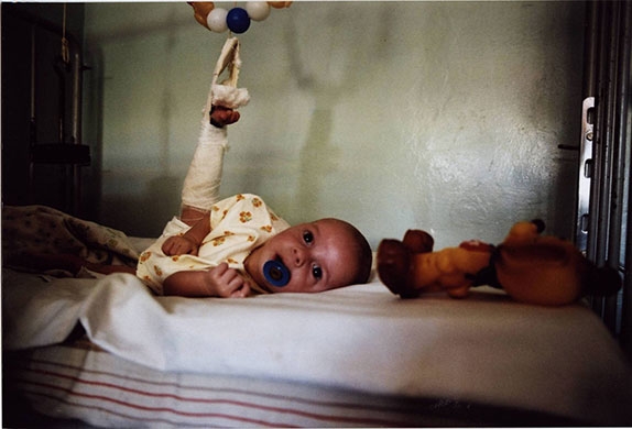 Voluntary organisations: baby hospital chernobyl ukraine
