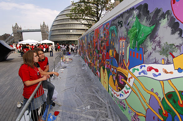 Voluntary organisations: envision south bank