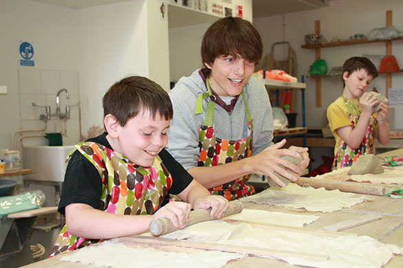 Voluntary organisations: me 2 club