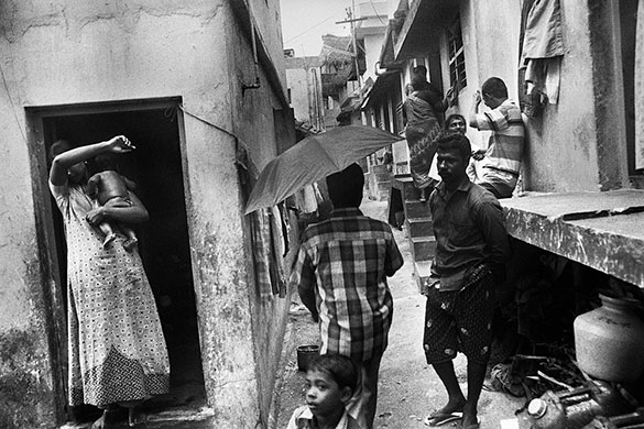 tourism concern: india housing