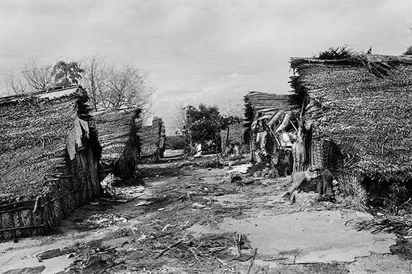 tourism concern: india shacks