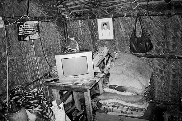 tourism concern: india shack