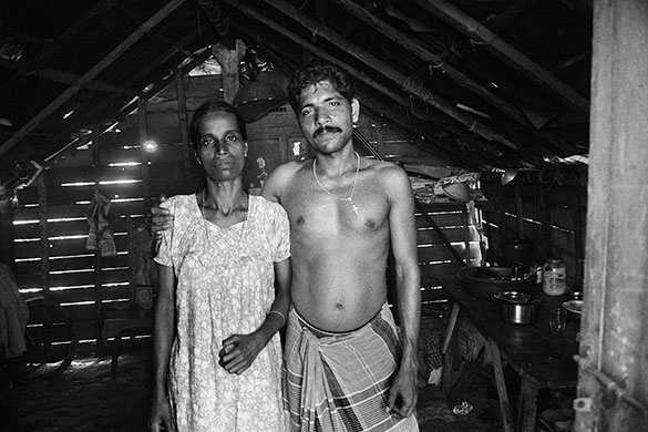 tourism concern: india shack dwelling