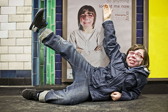 Changing Faces: MY LIFE: BILLBOARD KIDS