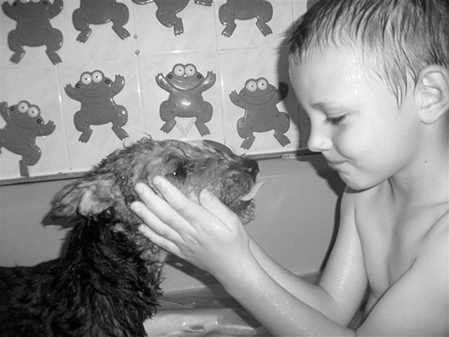 National Autistic Society: Bathtime