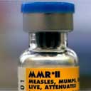 MMR vaccine