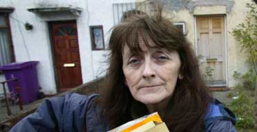 Jane Canning, Boot's resident poet, Liverpool