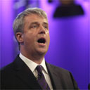 Shadow health secretary Andrew Lansley. 