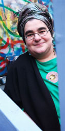 Camila Batmanghelidjh