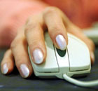Computer mouse