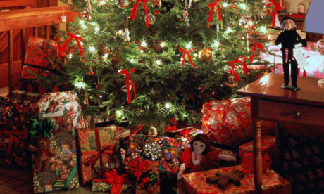 Christmas presents