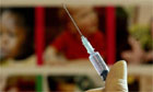 MMR vaccination