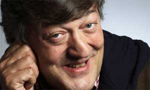 Stephen Fry