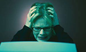 Anger / anxiety / stress