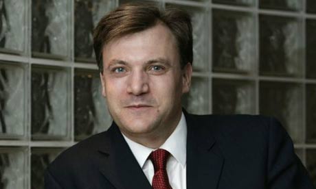 Ed Balls
