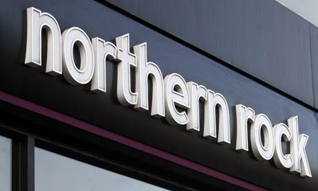 Northern Rock branch