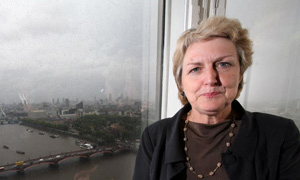 Lady Barbara Young
