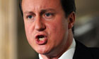 David Cameron