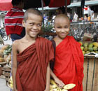 Mary's Meals in Burma