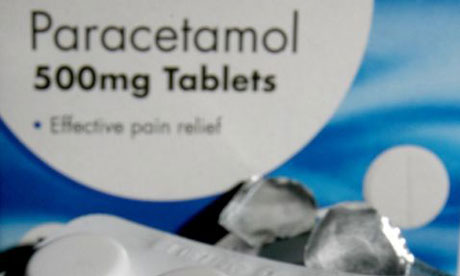 Paracetamol tablets