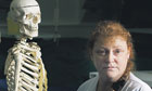Pathologist Sue Black