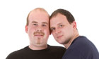 Social enterprise gallery: Brian and Peter