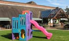 Naomi House children's hospice in Sutton Scotney, near Winchester, Hants. Photograph: Zoe Klassnik/PA