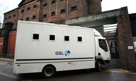 criminal justice inquiry