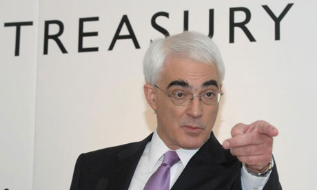 Alistair Darling