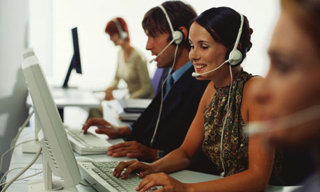 back office