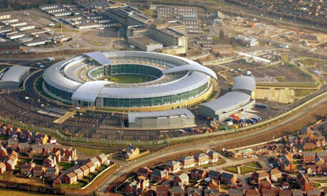 GCHQ