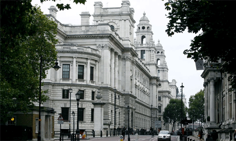Treasury six