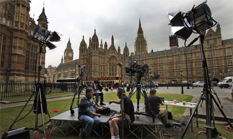 Parliament media