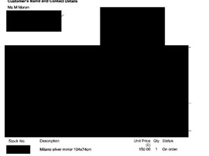 MPs expenses